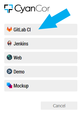 Add GitLab