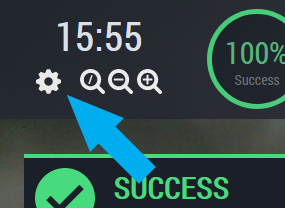 BuildMonitor Settings